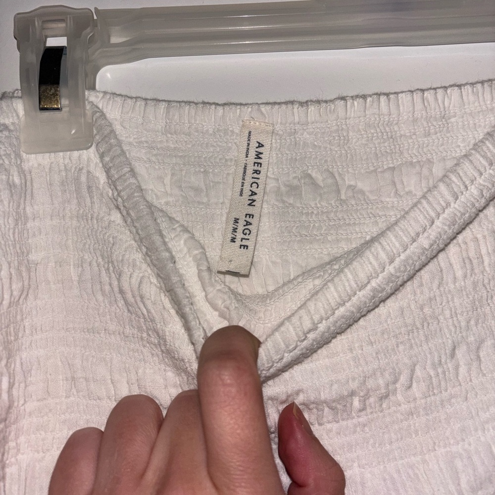 American Eagle Smocked Maxi Skirt - Picture 4 of 4